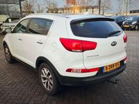 Occasion Kia Sportage 135 PK (99 kW) 2015 Wit SUV