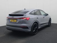 Nieuw Audi Q4 e-tron 11 kW (15 PK) 2025 Grijs SUV