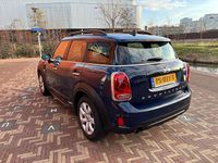 Occasion Mini Cooper Countryman Chili 136 PK (100 kW) 2017 Blauw SUV