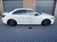 Occasion Mercedes A200 Business 163 PK (119 kW) 2019 Wit Sedan