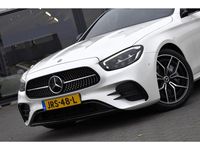 Occasion Mercedes E300 Business 320 PK (235 kW) 2022 Wit Sedan