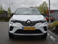 tweedehands Renault Captur 1.6 E-Tech Plug-in Hybrid 160 Initiale Paris | Leer | Cruise control | 18 Inch lichtmetalen velgen