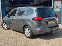 Occasion Opel Zafira Tourer Business Edition 140 PK (102 kW) 2012 Grijs MPV