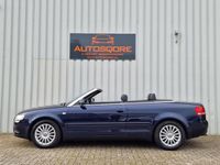 tweedehands Audi A4 Cabriolet 2.0 TFSI Pro Line Exclusive