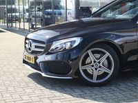 tweedehands Mercedes 180 C-KLASSE EstateSport Edition Premium Plus Navi/Clima/Cruise/Leder/Camera