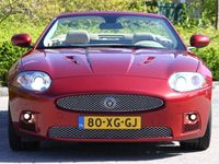 tweedehands Jaguar XKR 4.2 V8 Convertible 64dkm Origineel NL auto