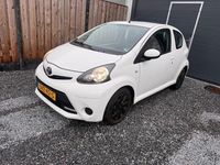 Occasion Toyota Aygo x-press 68 PK (50 kW) 2013 Hatchback
