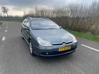 tweedehands Citroën C5 Break 1.8-16V Caractère, Nieuwe apk , inruil mogelijk!