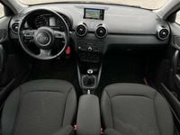 Occasion Audi A1 Admired 86 PK (63 kW) 2014 Zwart Hatchback