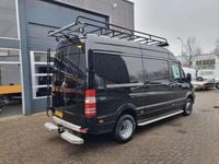 Occasion Mercedes Sprinter 163 PK (119 kW) 2014 Zwart Van
