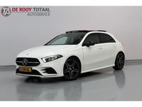 Occasion Mercedes A200 Business 2021 Wit Hatchback