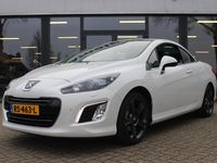 Occasion Peugeot 308 CC Roland Garros 2018 Wit Cabriolet