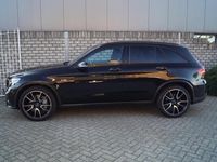 Occasion Mercedes GLC43 AMG AMG 368 PK (270 kW) 2017 Zwart SUV