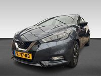 Occasion Nissan Micra 92 PK (67 kW) 2022 Grijs Hatchback