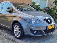 Occasion Seat Altea XL Copa 105 PK (77 kW) 2012 Grijs MPV