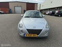 Occasion Daihatsu Copen 87 PK (63 kW) 2008 Grijs Cabriolet