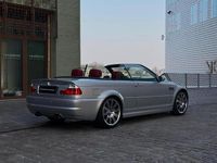 Occasion BMW M3 343 PK (252 kW) 2003 Grijs Cabriolet