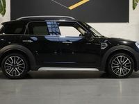 tweedehands Mini Cooper Countryman 1.5 Chili Black Edition AUTOMAAT-CLIMA-HALF LEDER-