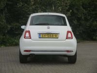 tweedehands Fiat 500C 0.9 TwinAir Turbo 81pk Lounge NL-Auto!! Pano-Dak