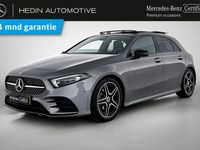 Occasion Mercedes A180 Business 136 PK (100 kW) 2022 Grijs Hatchback