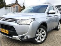 tweedehands Mitsubishi Outlander 2.0 PHEV X-Line Navi/Camera/Leer/Trekhaak/NIEUW!!