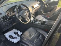 Occasion VW Touareg Highline 239 PK (175 kW) 2010 Zwart SUV
