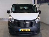 tweedehands Opel Vivaro 1.6 CDTI L2H1 DC Business+ EcoFlex - Airco, Navi, PDC, Trekhaak.