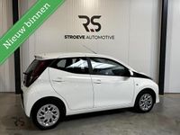 Occasion Toyota Aygo X-play 72 PK (52 kW) 2019 Wit Hatchback