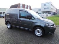 tweedehands VW Caddy 2.0 TDI 110kw/150pk L1H1 DSG aircocruisenaviled