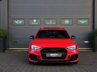 tweedehands Audi RS4 Avant Quattro|Pano|B&O|Dynamic|Keramisch|