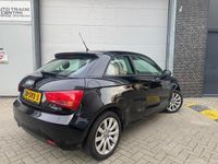 Occasion Audi A1 86 PK (63 kW) 2012 Zwart Hatchback