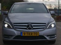 Occasion Mercedes B180 Prestige 123 PK (90 kW) 2014 Grijs MPV