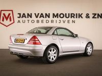 tweedehands Mercedes SLK230 Kompressor 9.994 KM ORIGINEEL | NL-AUTO | AIRCO | LEDER | YOUNGTIMER