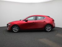 Occasion Mazda 3 187 PK (137 kW) 2022 Rood Hatchback
