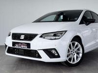 Occasion Seat Ibiza FR 116 PK (85 kW) 2024 Wit Sedan