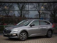 tweedehands Skoda Scala 1.0 TSI Ambition , Adap. cruise, Carplay, Stoelverwarming,