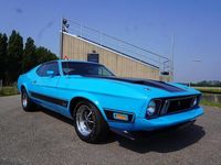 Occasion Ford Mustang Fastback 268 PK (197 kW) 1973 Zwart Cabriolet