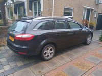 Occasion Ford Mondeo Limited 145 PK (106 kW) 2009 Zwart Stationwagen