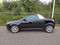 Occasion Opel Tigra Cosmo 90 PK (66 kW) 2005 Zwart Cabriolet