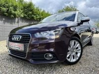 Occasion Audi A1 Ambition 2013 Paars Hatchback