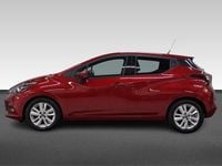 Occasion Nissan Micra N-Connecta 2020 Rood Hatchback
