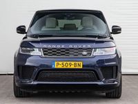 Occasion Land Rover Range Rover Sport HSE Dynamic 2020 Blauw (metallic) SUV