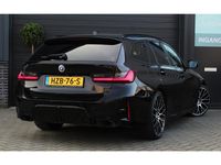 Occasion BMW 330 M Sport 293 PK (215 kW) 2024 Zwart Stationwagen