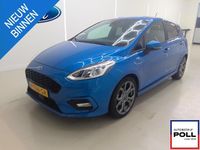Occasion Ford Fiesta ST-Line 95 PK (69 kW) 2020 Blauw Hatchback