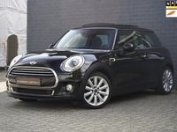 Occasion Mini Cooper 136 PK (100 kW) 2014 Zwart, metallic lak Hatchback