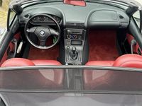 tweedehands BMW Z3 Roadster '97 Leder Origineel NL 121 Dkm! 1.8