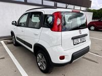 Occasion Fiat Panda 4x4 Climbing 86 PK (63 kW) 2014 Wit Hatchback