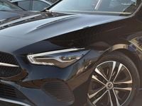 Occasion Mercedes CLA180 Shooting Brake Business 136 PK (100 kW) 2023 Zwart Stationwagen