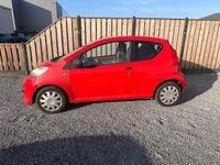 Occasion Peugeot 107 68 PK (50 kW) 2008 Rood Hatchback