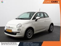 Occasion Fiat 500 Pop 60 PK (44 kW) 2015 Wit Hatchback